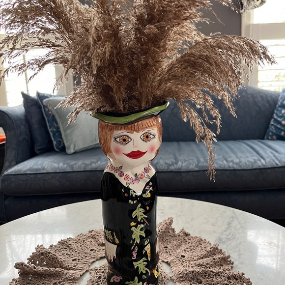 Whimsical Bella Casa Vase - Picture 2 of 6